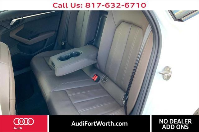 used 2024 Audi A3 car, priced at $33,998