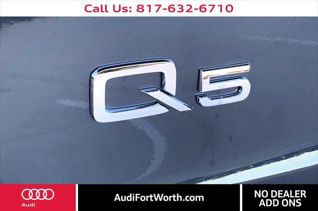 new 2024 Audi Q5 car