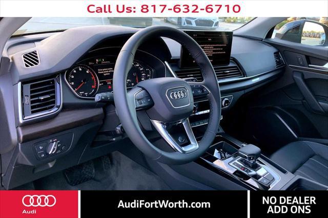 new 2024 Audi Q5 car