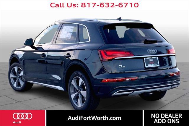 new 2024 Audi Q5 car