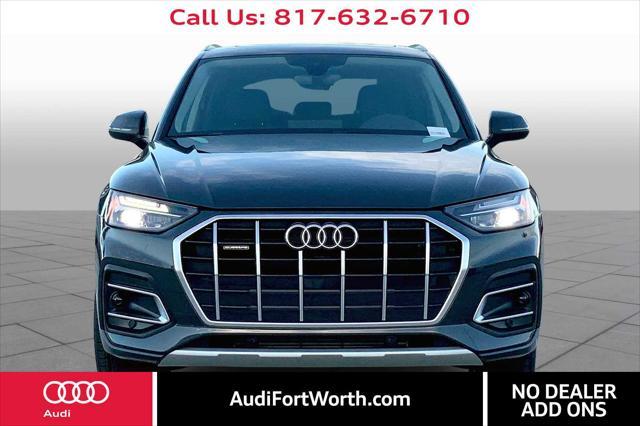 new 2024 Audi Q5 car