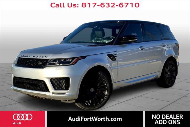 used 2018 Land Rover Range Rover Sport car, priced at $43,998