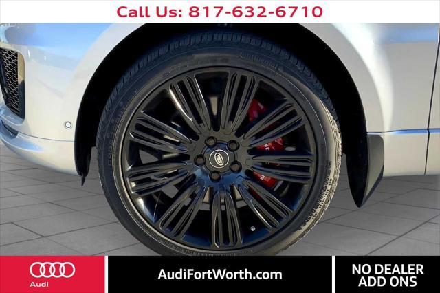 used 2018 Land Rover Range Rover Sport car, priced at $43,998