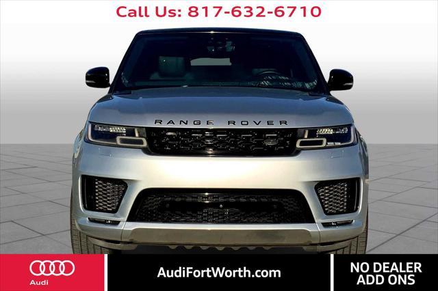 used 2018 Land Rover Range Rover Sport car, priced at $43,998