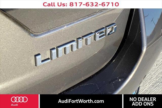 used 2024 Jeep Grand Cherokee car, priced at $37,000