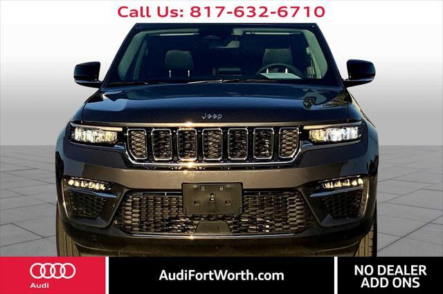 used 2024 Jeep Grand Cherokee car, priced at $37,000