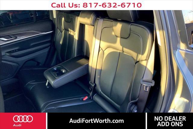 used 2024 Jeep Grand Cherokee car, priced at $37,000