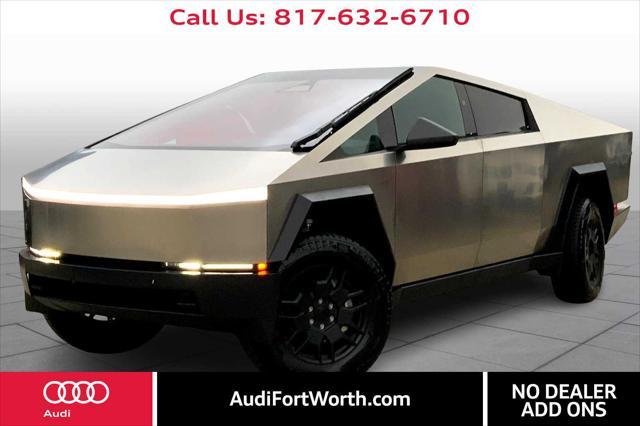 used 2024 Tesla Cybertruck car, priced at $91,998