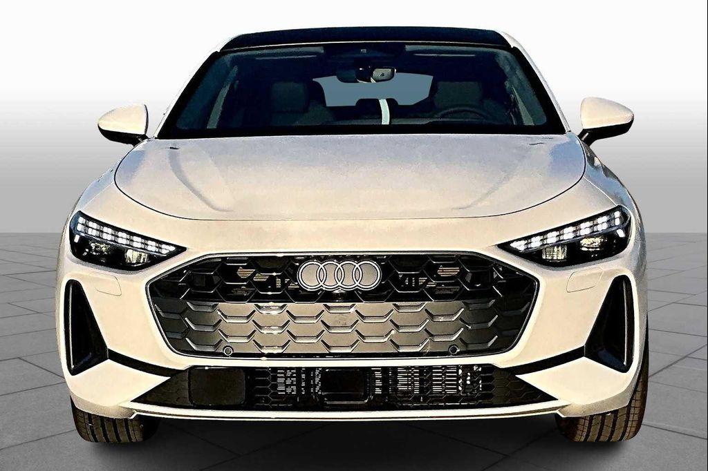 new 2025 Audi A5 car, priced at $53,561