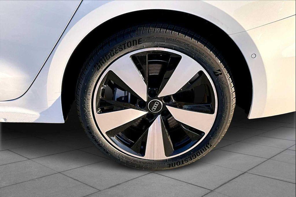 new 2025 Audi A5 car, priced at $53,561