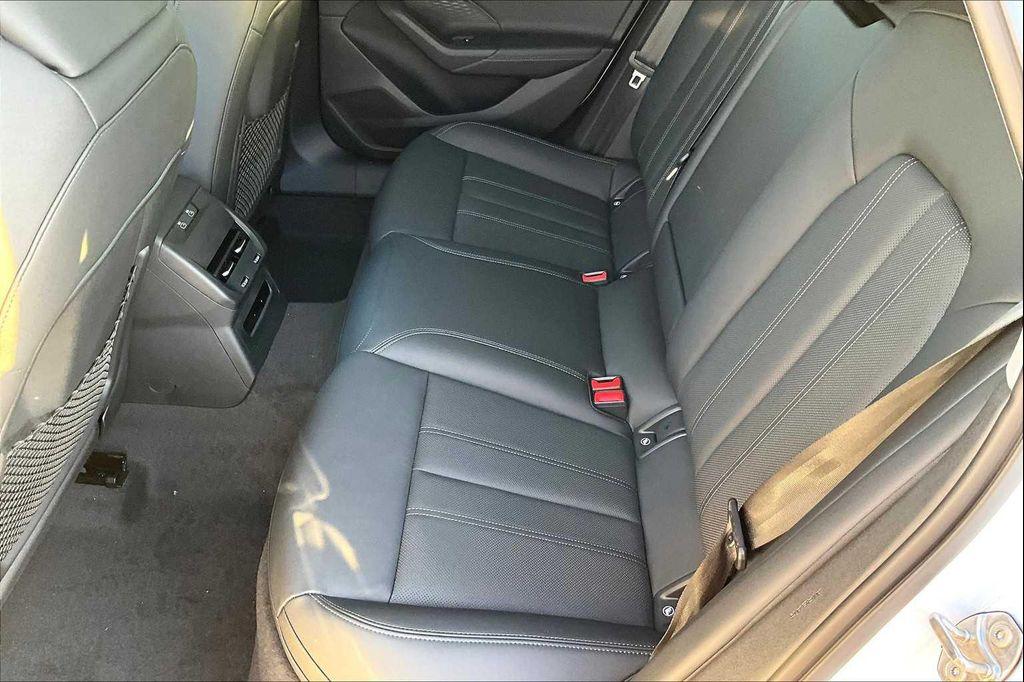 new 2025 Audi A5 car, priced at $53,561