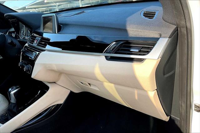 used 2016 BMW X1 car, priced at $12,700