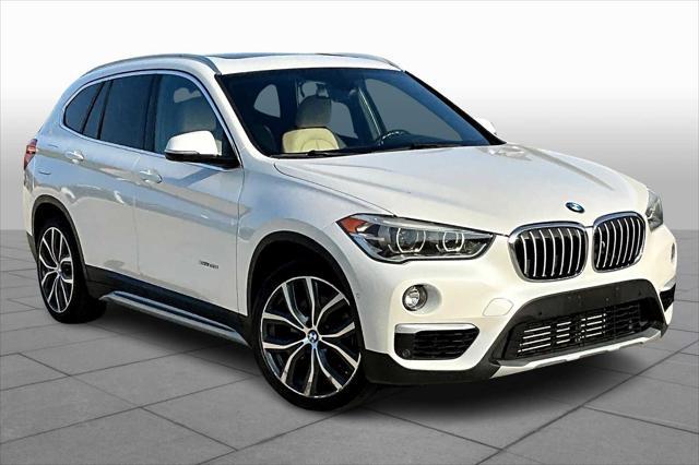 used 2016 BMW X1 car, priced at $12,700
