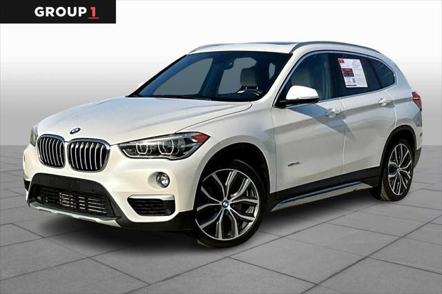 used 2016 BMW X1 car, priced at $12,700