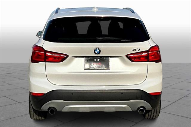 used 2016 BMW X1 car, priced at $12,700