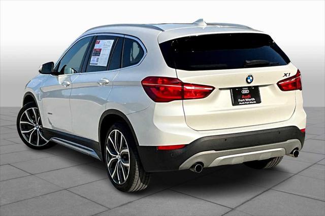 used 2016 BMW X1 car, priced at $12,700