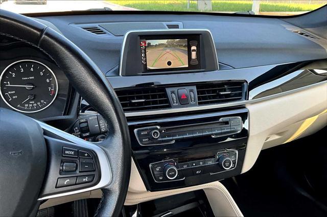 used 2016 BMW X1 car, priced at $12,700