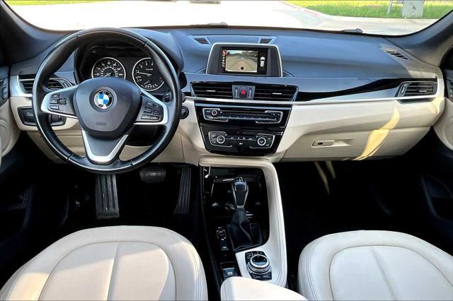 used 2016 BMW X1 car, priced at $12,700