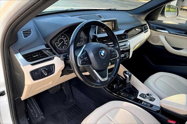 used 2016 BMW X1 car, priced at $12,700