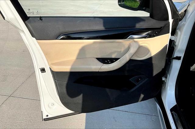 used 2016 BMW X1 car, priced at $12,700