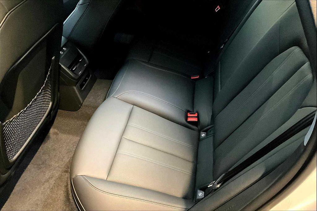 new 2025 Audi A5 car, priced at $52,969