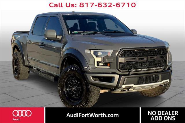 used 2018 Ford F-150 car, priced at $31,000