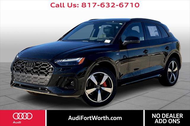 new 2024 Audi Q5 car