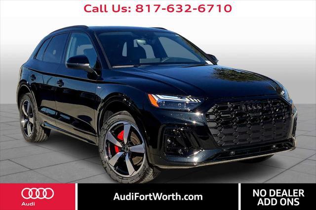 new 2024 Audi Q5 car