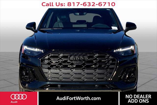 new 2024 Audi Q5 car