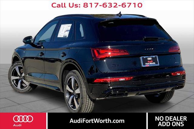 new 2024 Audi Q5 car