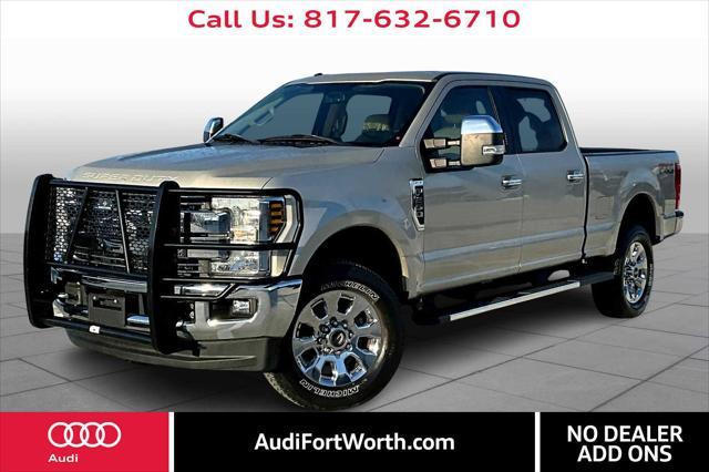 used 2018 Ford F-250 car, priced at $44,700