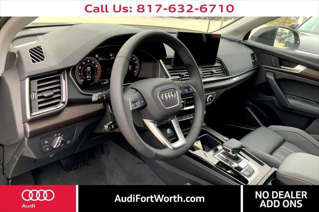 new 2025 Audi Q5 car