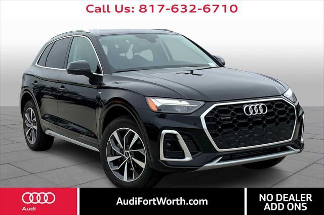 new 2025 Audi Q5 car