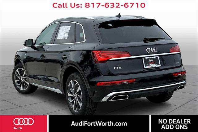 new 2025 Audi Q5 car