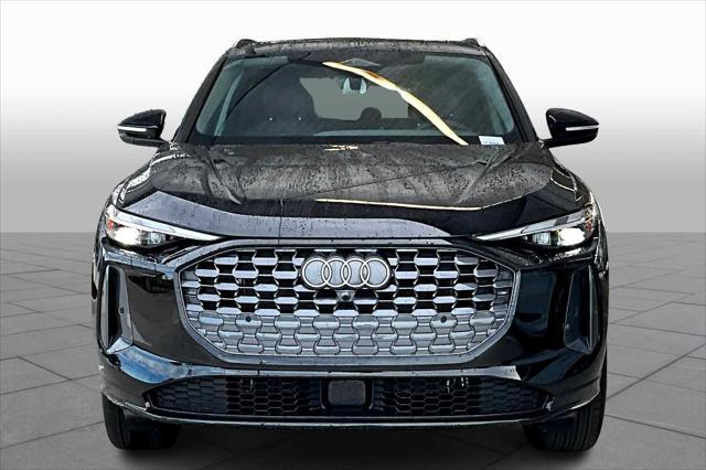 new 2025 Audi Q5 car, priced at $57,775