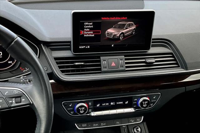 used 2019 Audi Q5 car, priced at $21,700