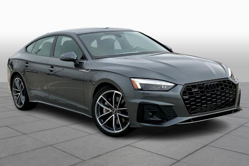 new 2024 Audi A5 Sportback car, priced at $47,740