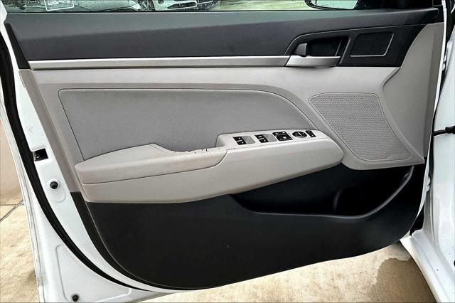 used 2017 Hyundai Elantra car, priced at $13,000