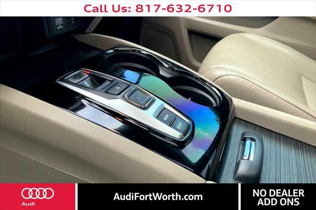 used 2016 Honda Pilot car, priced at $18,700