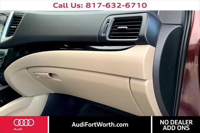 used 2016 Honda Pilot car, priced at $18,700