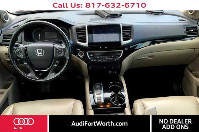 used 2016 Honda Pilot car, priced at $18,700