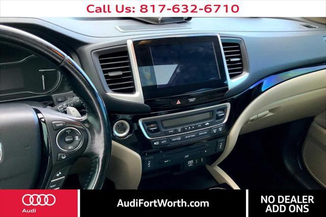 used 2016 Honda Pilot car, priced at $18,700