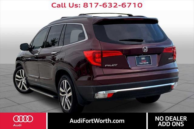 used 2016 Honda Pilot car, priced at $18,700