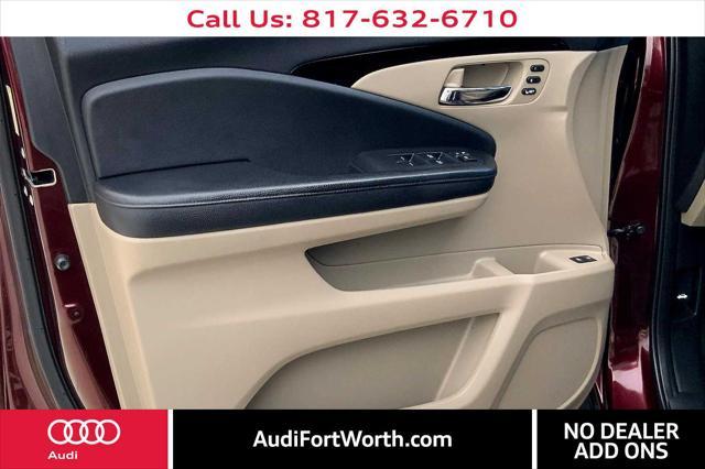 used 2016 Honda Pilot car, priced at $18,700