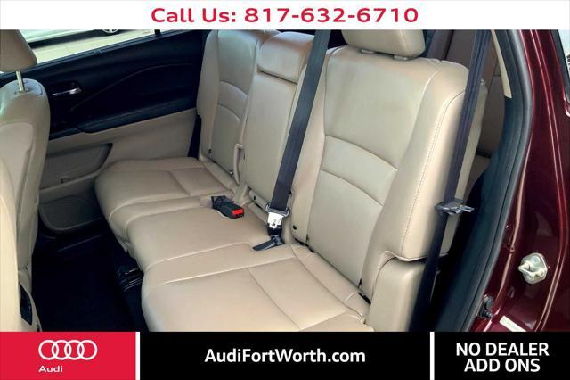 used 2016 Honda Pilot car, priced at $18,700