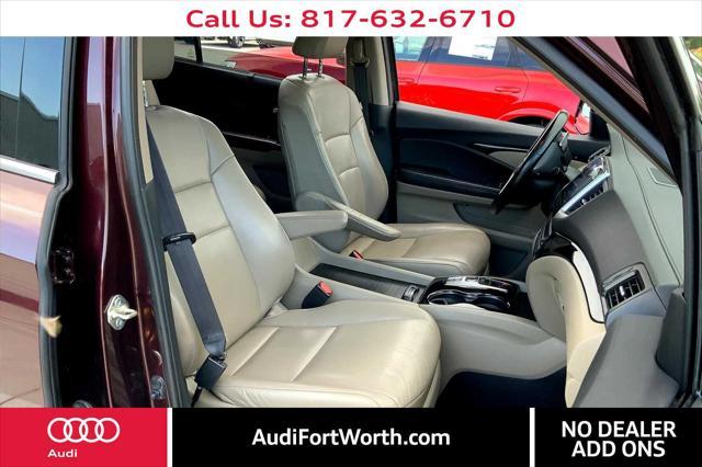 used 2016 Honda Pilot car, priced at $18,700