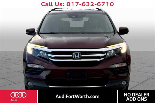 used 2016 Honda Pilot car, priced at $18,700