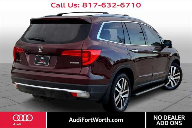 used 2016 Honda Pilot car, priced at $18,700