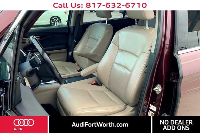 used 2016 Honda Pilot car, priced at $18,700