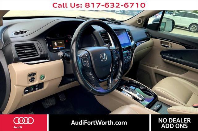 used 2016 Honda Pilot car, priced at $18,700